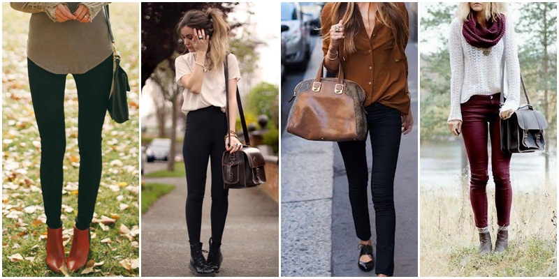 Como usar: calça skinny - Blog Yacamim