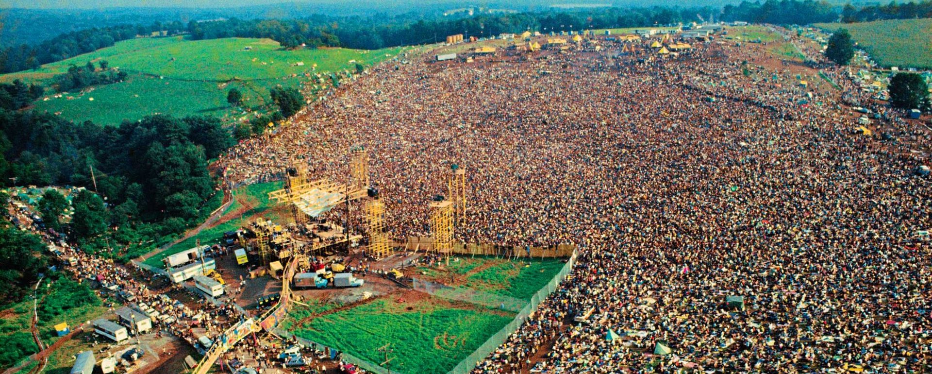 Woodstock pode retornar 