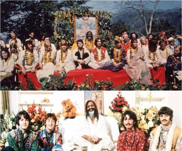 Templo espiritual dos Beatles