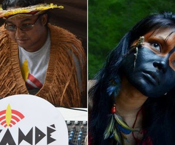 Yandê, a primeira rádio indígena online do Brasil