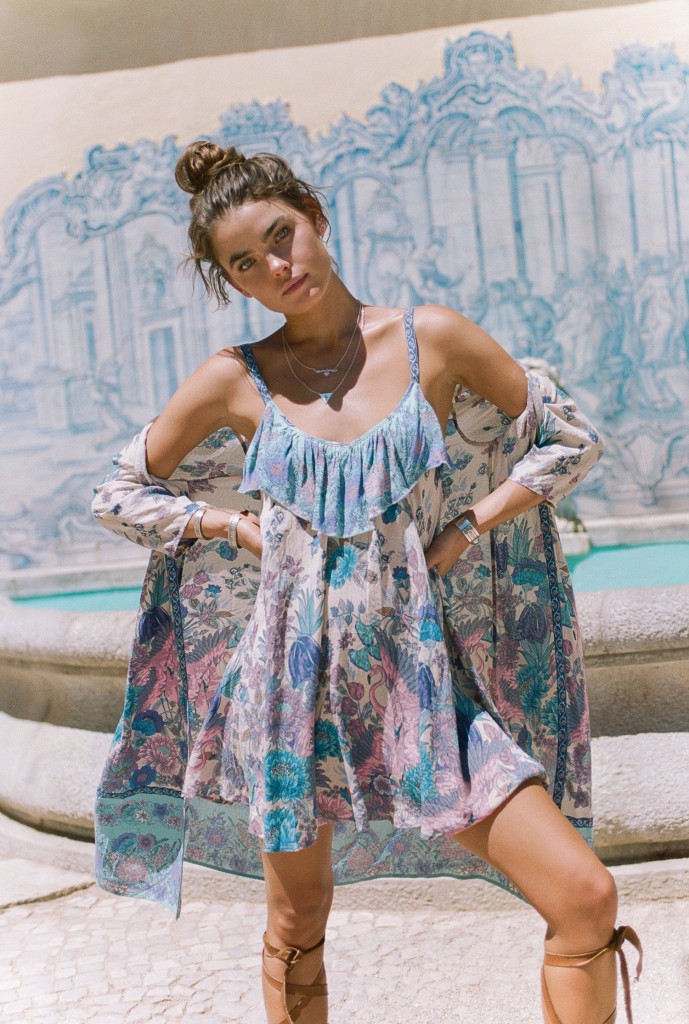 Editorial Boho Canto Da Sereia Blog Yacamim