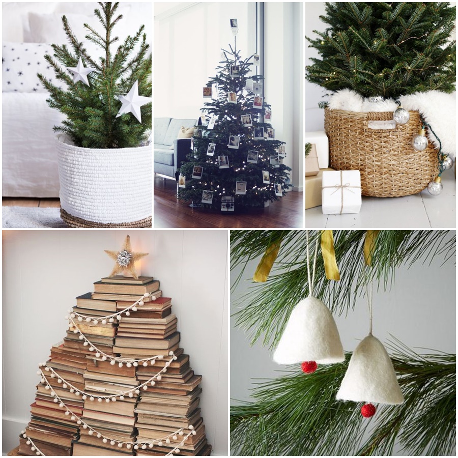 Inspirações para decoração de natal - Blog Yacamim