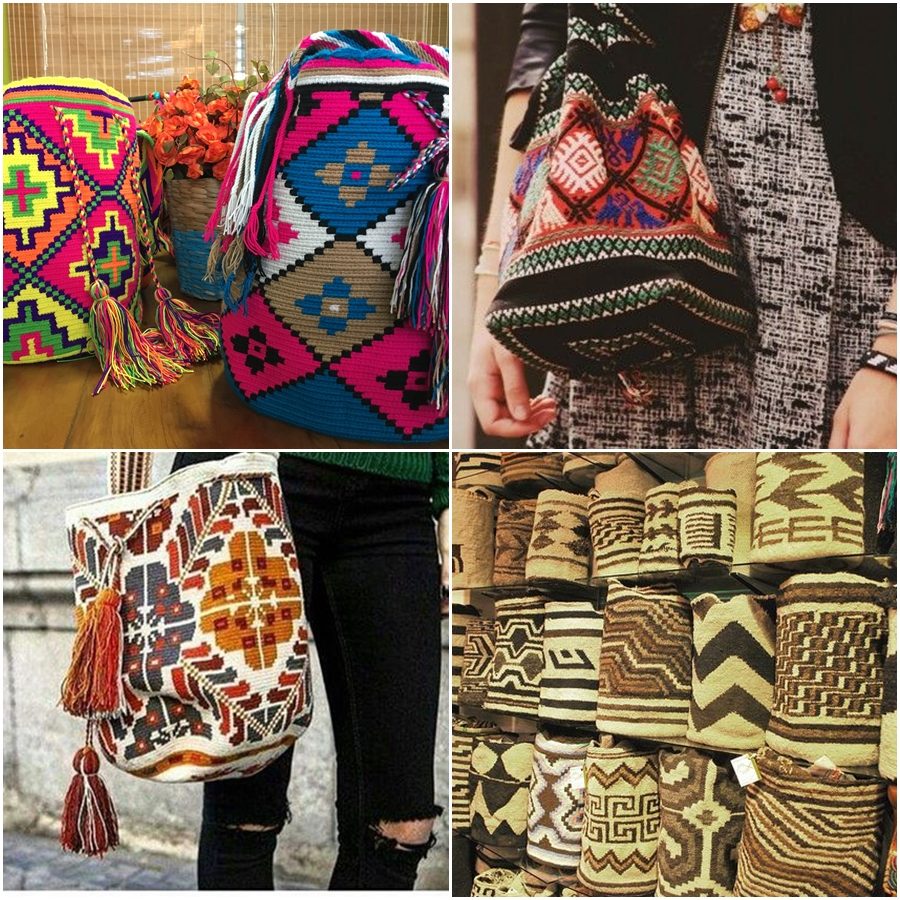 Bolsas Wayuu: look e como usar