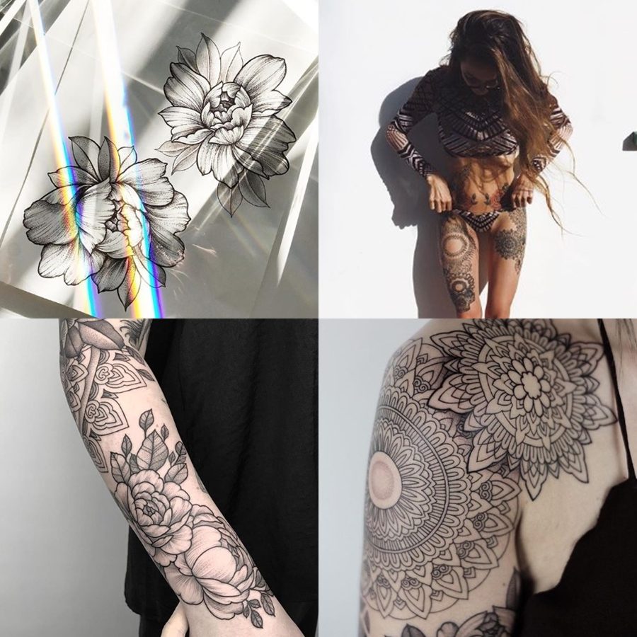 3 tatuadores russos pra seguir no Instagram