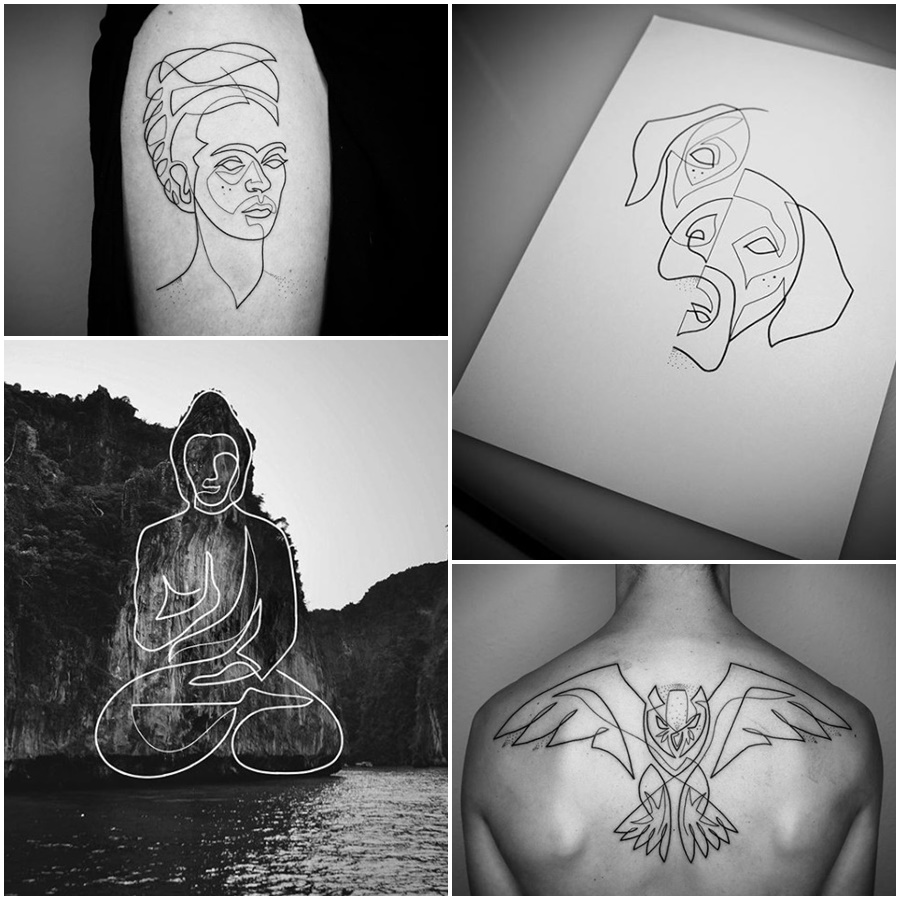 5 perfis de tatuadores para seguir no Instagram