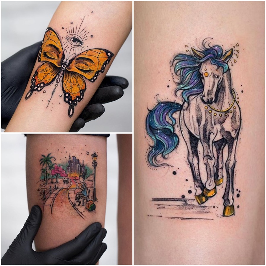 5 perfis de tatuadores para seguir no Instagram