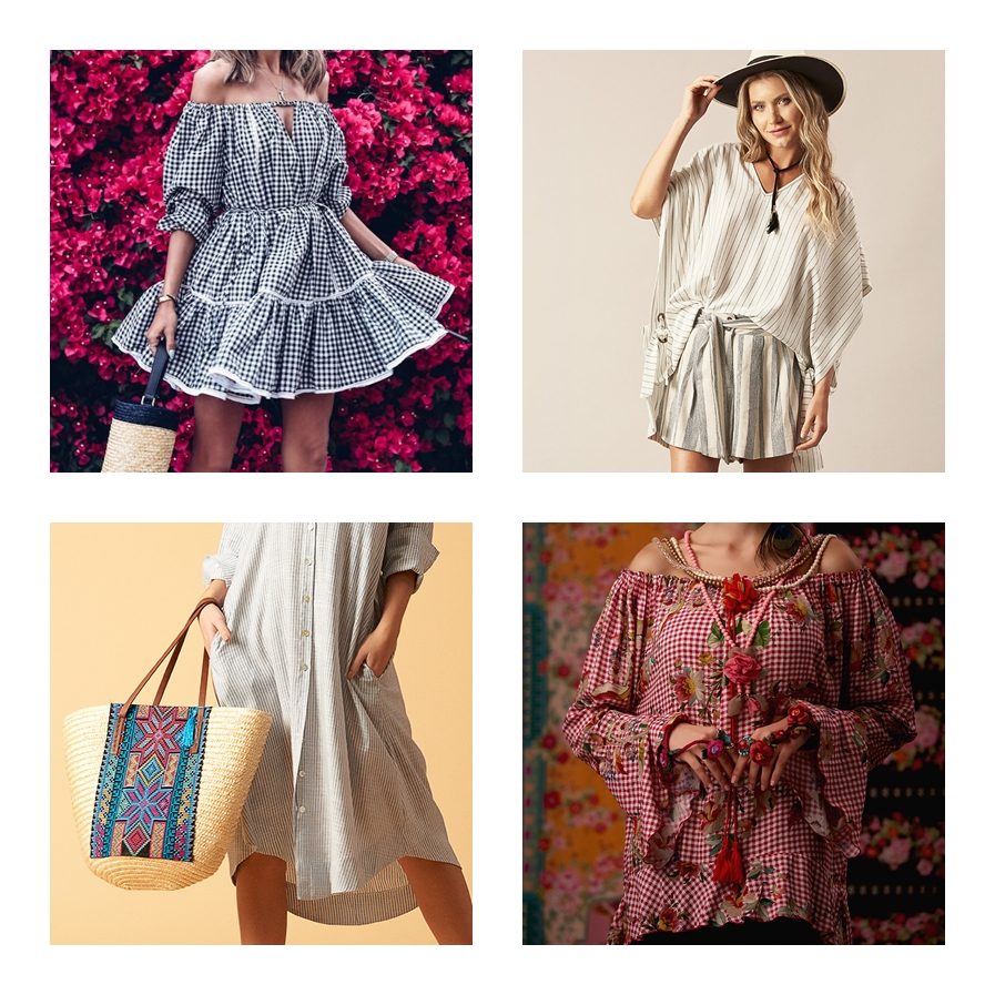 Tendências para a moda Primavera-Verão 2019