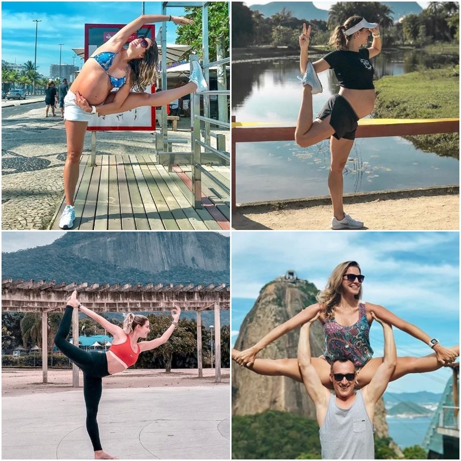 4 perfis de Yoga para você seguir no Instagram