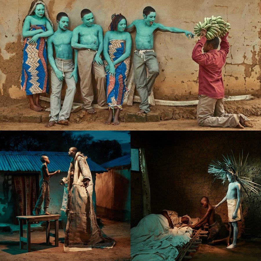 Livro de fotografias registra histórias sobre o Congo