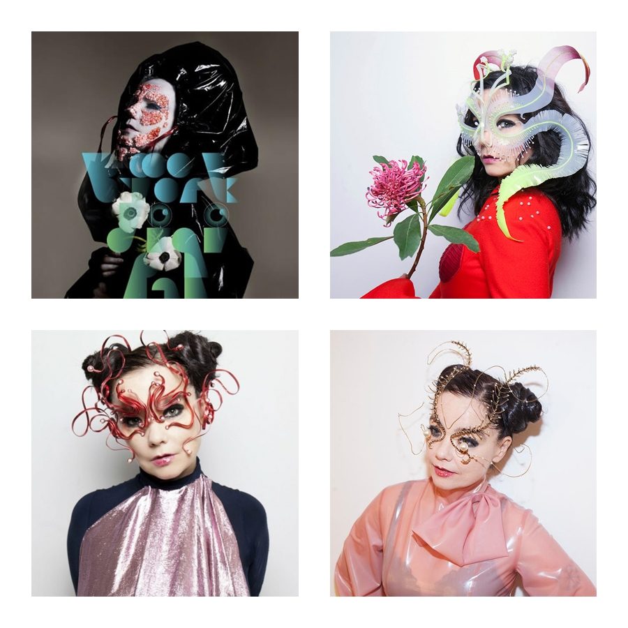 Björk Digital é a próxima exposição do MIS