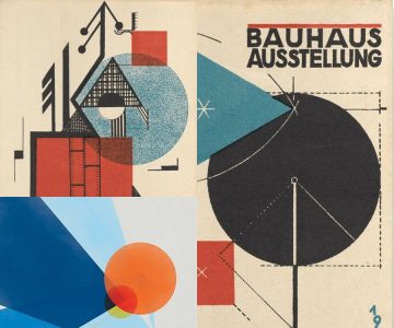 Escola de Artes Bauhaus completa cem anos