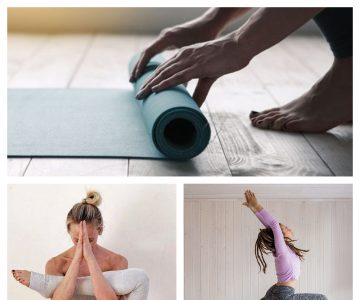 5 dicas fáceis para começar a praticar Yoga em casa