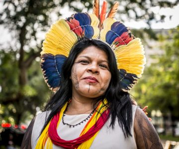 Conheça ‘Maracá’, websérie sobre a emergência indígena na pandemia