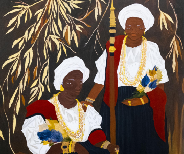 O que você precisa conhecer sobre arte afro brasileira